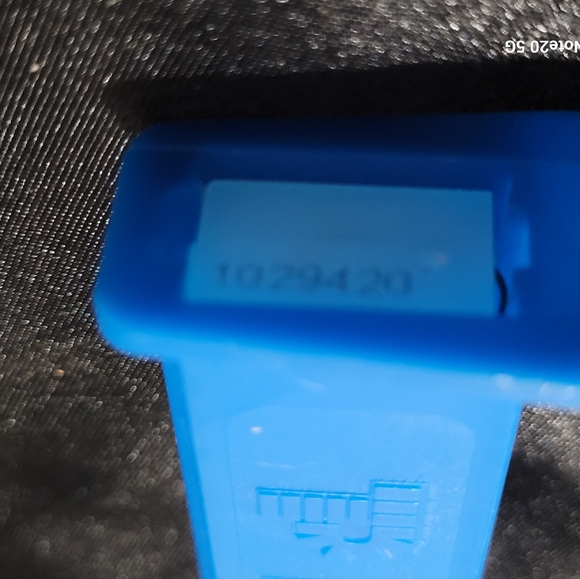 Captain America Pez Dispenser~Marvel~Blue Base~2011~Comics - Picture 5 of 6